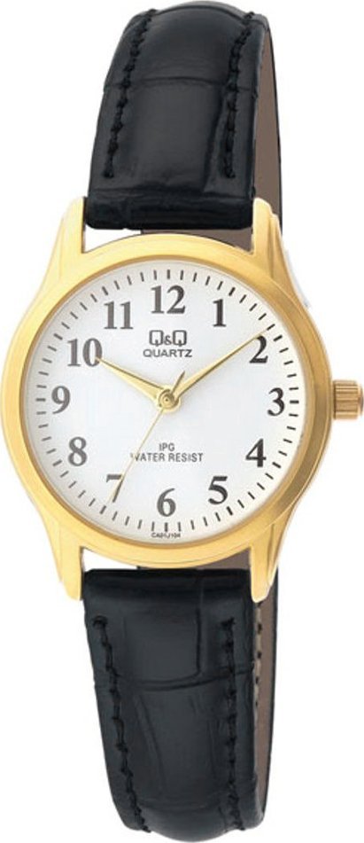 Zegarek QQ Zegarek damski QQ C169-104 czarny