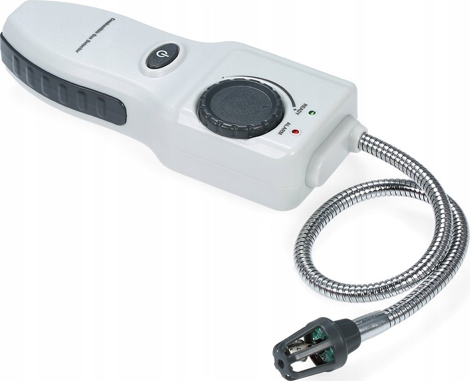 DETEKTOR CZUJNIK GAZU -GAZ ZIEMNY LPG METAN PROPAN