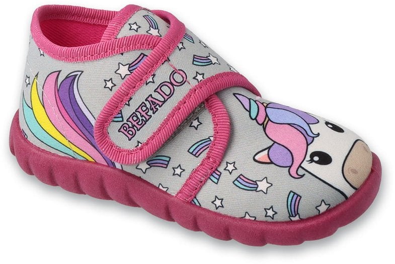 Kapcie dziewczęce Flexi rozm. 19 465P168