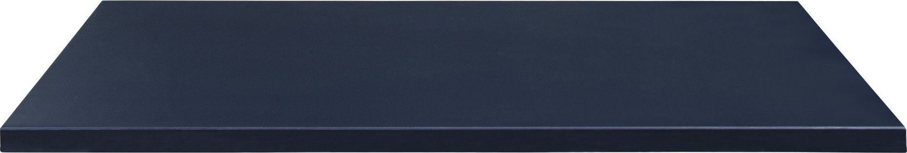 Comad Blat łazienkowy pod umywalkę, Elegance, 90 cm, granatowy, mat