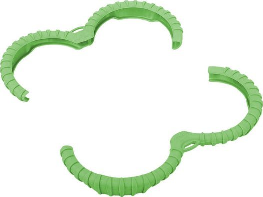 SunnyLife OSŁONA ZABEZPIECZENIE ŚMIGIEŁ SUNNYLIFE DO DRONA DJI AVATA 2 - ZIELONE