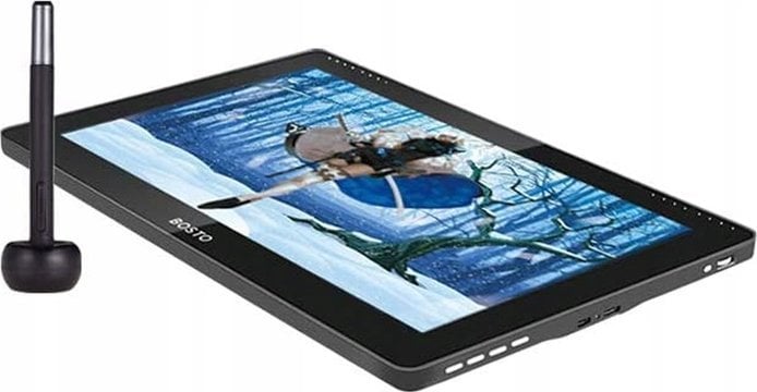 Tablet graficzny Bosto BT-16HDK