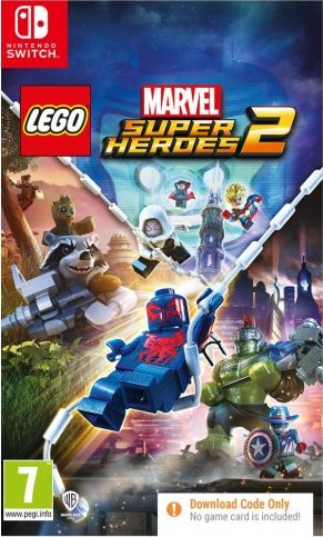 Lego Marvel Super Heroes 2 Ver2 Nintendo Switch