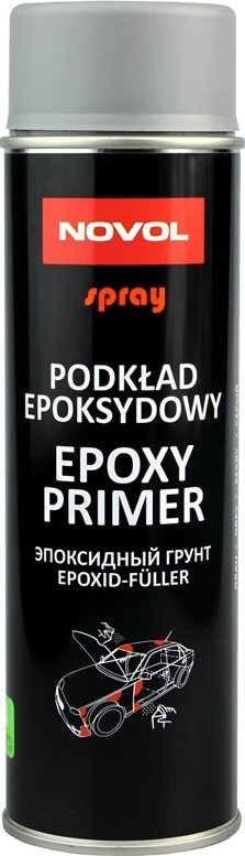 Novol PODKÅAD EPOKSYDOWY SZARY 500 ML