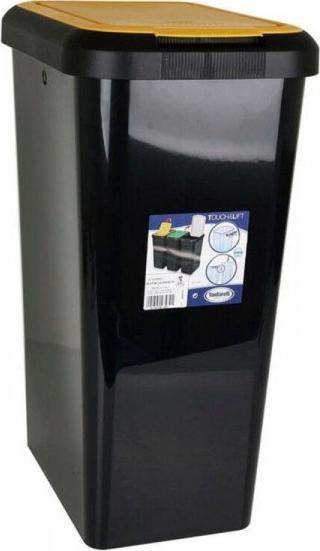 Kosz na śmieci Tontarelli Kosz na śmieci Tontarelli Double recyklingu Z pokrywką (45 l)