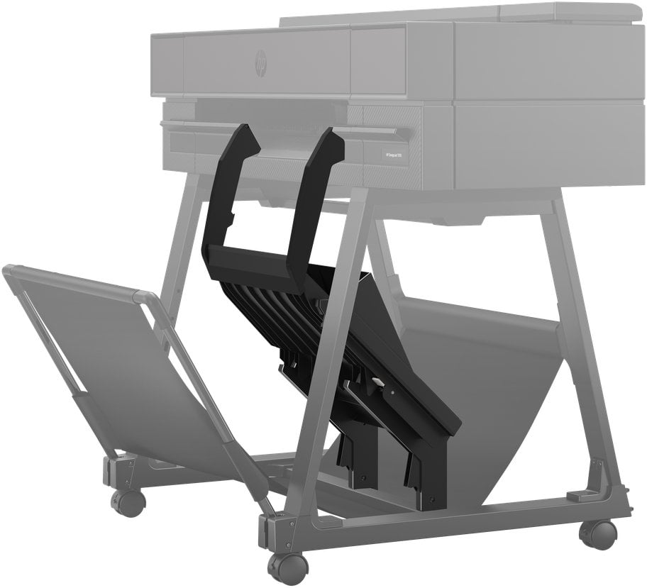 HP DesignJet T870 Sheet Organizer