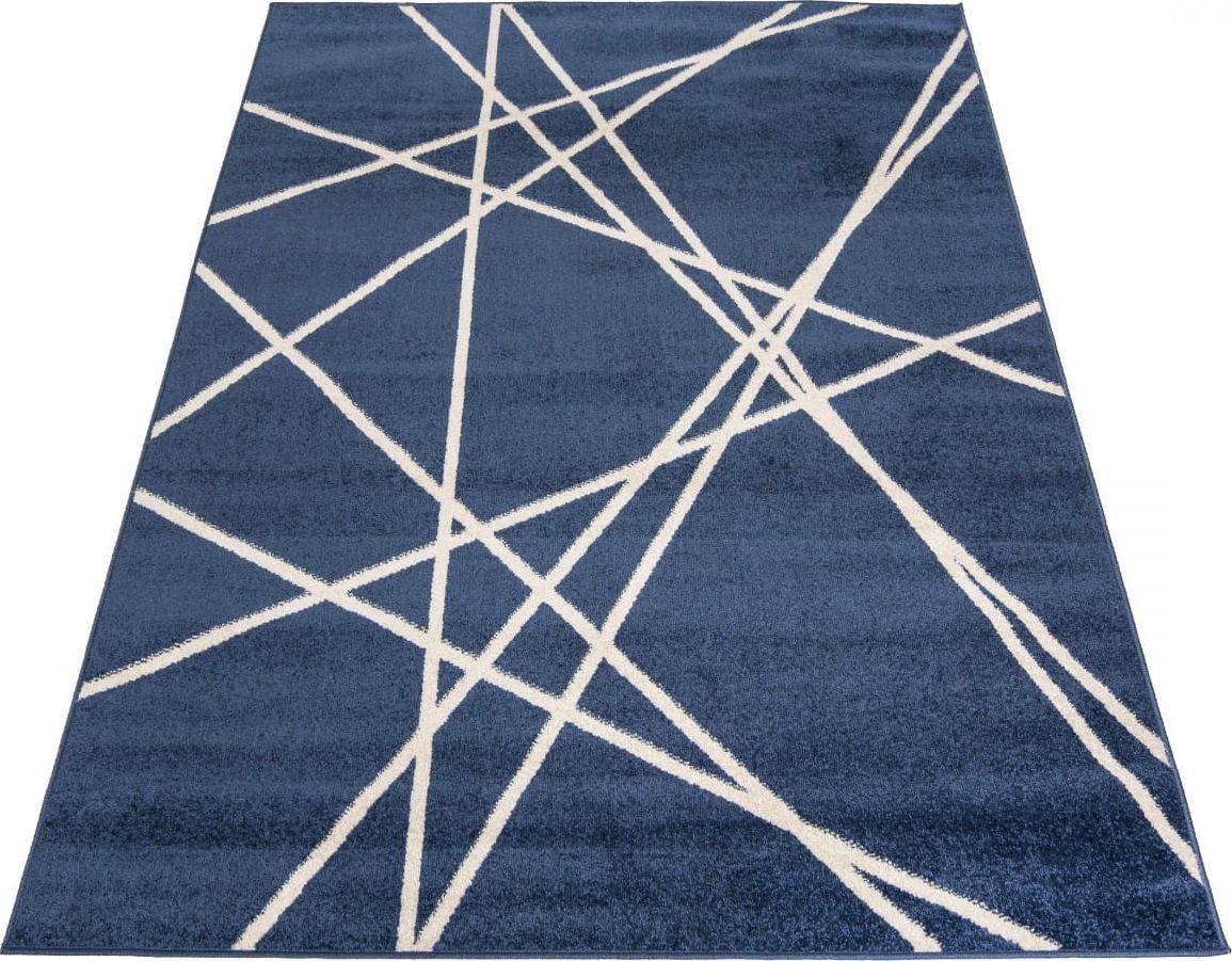 Carpetpol H175A DARK BLUE SPRING (1.80*2.60)