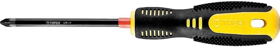 Topex Wkrętak krzyżowy PZ2 x 100 mm
