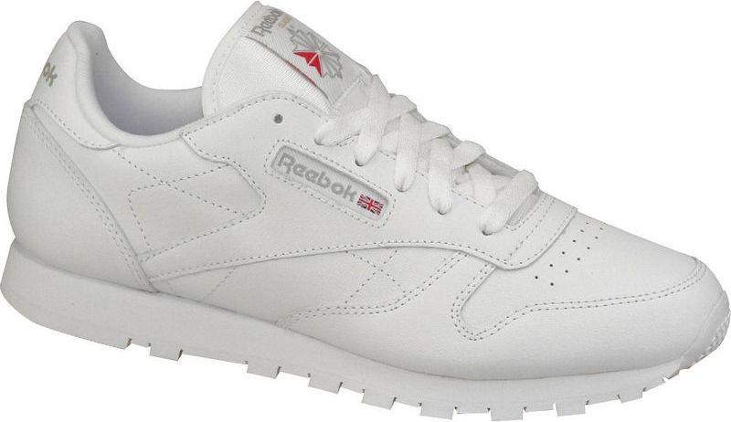 Reebok Buty dziecięce Classic Leather białe r. 35
