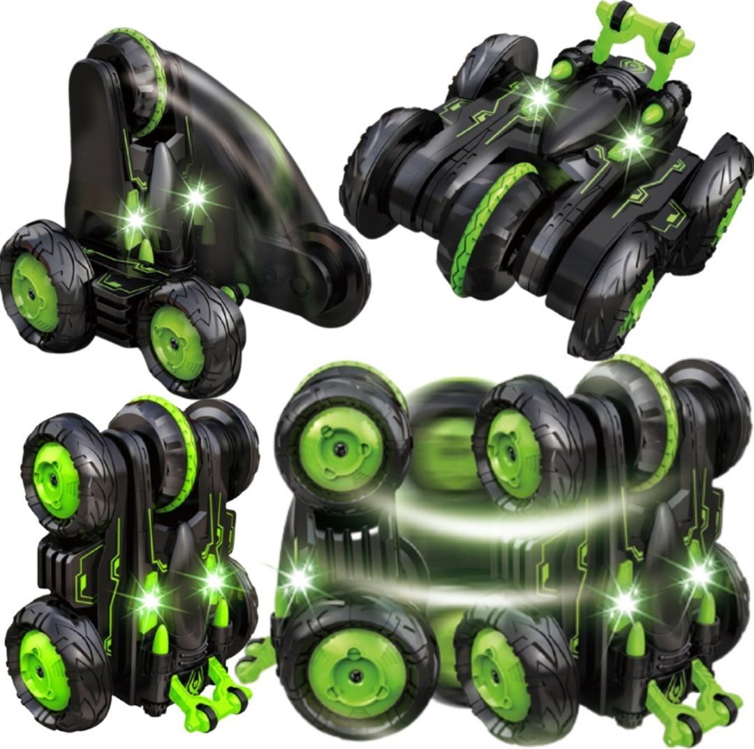 IiGroup Diablo Cars - Auto Scizzor, wchodzi po schodach 100960