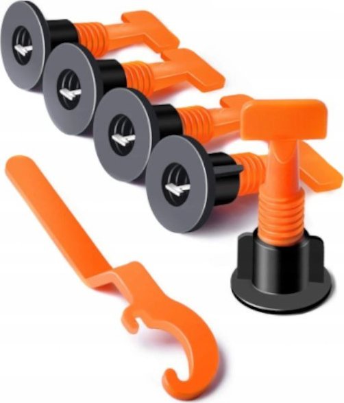 Kraft&Dele SYSTEM POZIOMOWANIA PŁYTEK WIELOKROTNEGO UŻYTKU 51