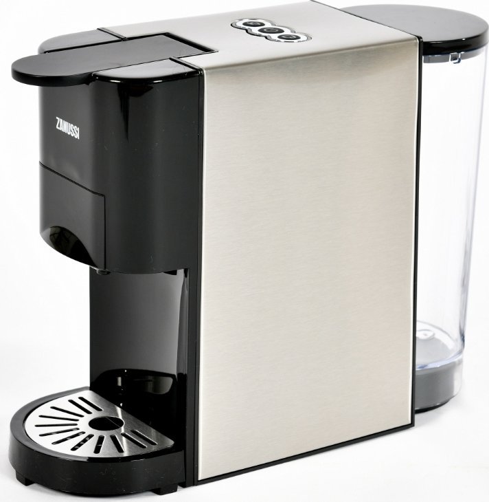 Ekspres ciśnieniowy Zanussi Zanussi Espressomaschine, 0,6l Tank Aroma Quattro CK116