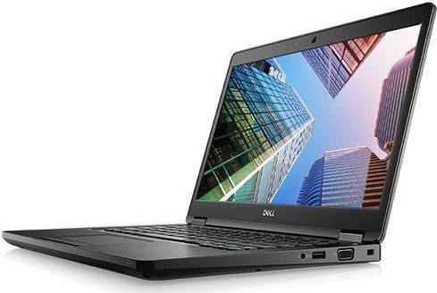 Laptop Dell LATITUDE 5480 i5 8GB 512M.2 KAMERA W10 14'