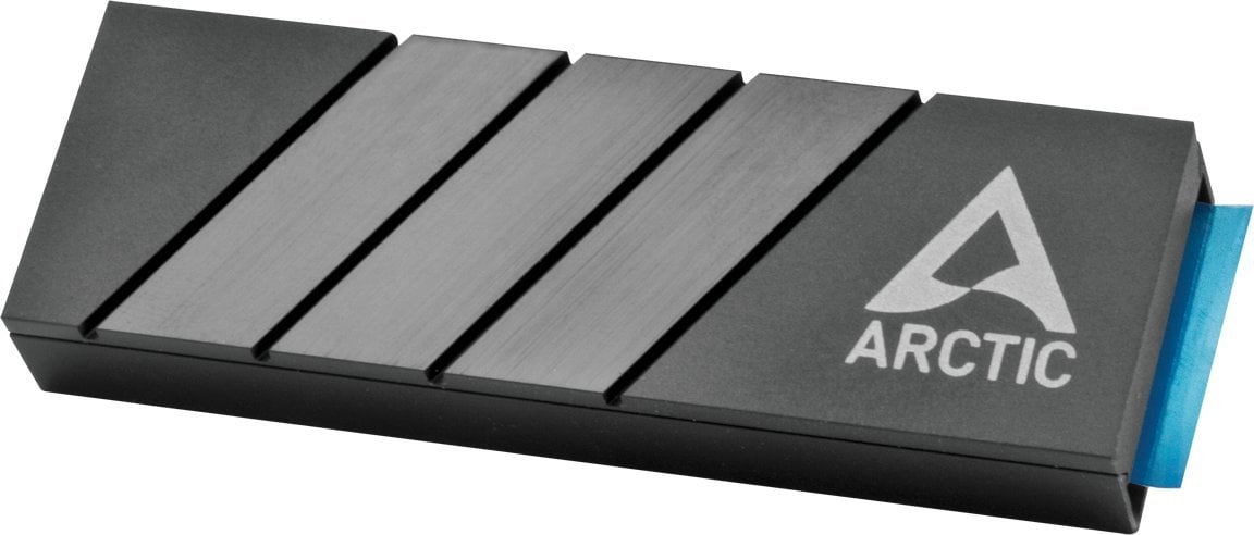 Arctic Radiator do dysku SSD M2 Pro Czarny (ACOTH00001A)