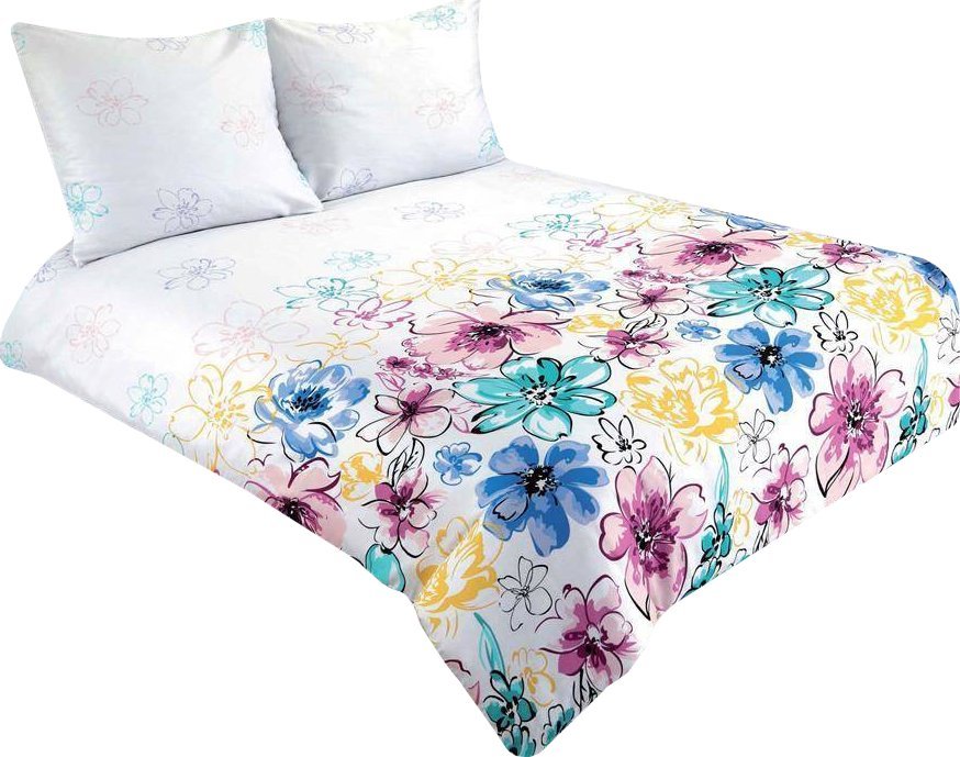 Multitex Pościel 160 x 200 3cz Satynowa EXCLUSIVE 36