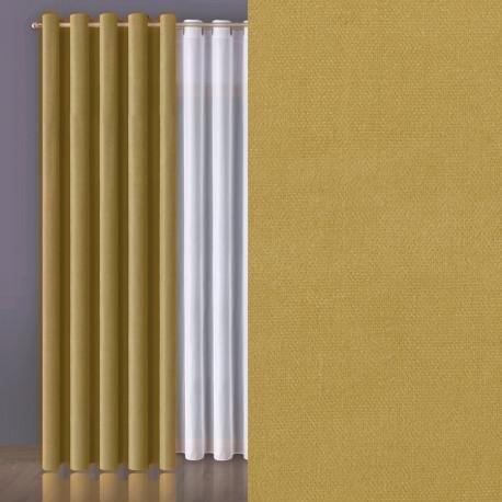 Markizeta Tkanina dekoracyjna, 290cm, kolor jasna oliwka MILAS