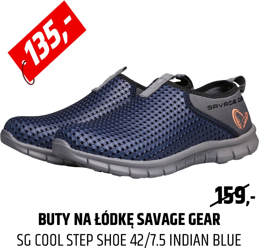 Buty Savage Gear SG Cool Step Shoe