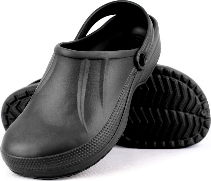 HEYO Męskie klapki ogrodowe 1401M Heyo 43