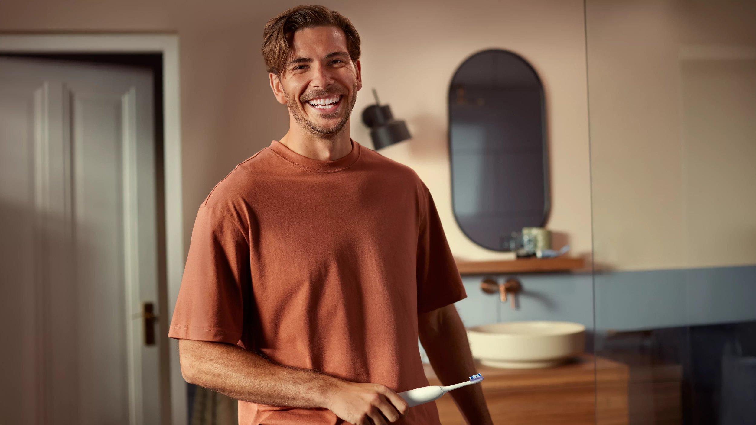 SONICARE SZCZOTKA 7100 HX7420/01 WHITE