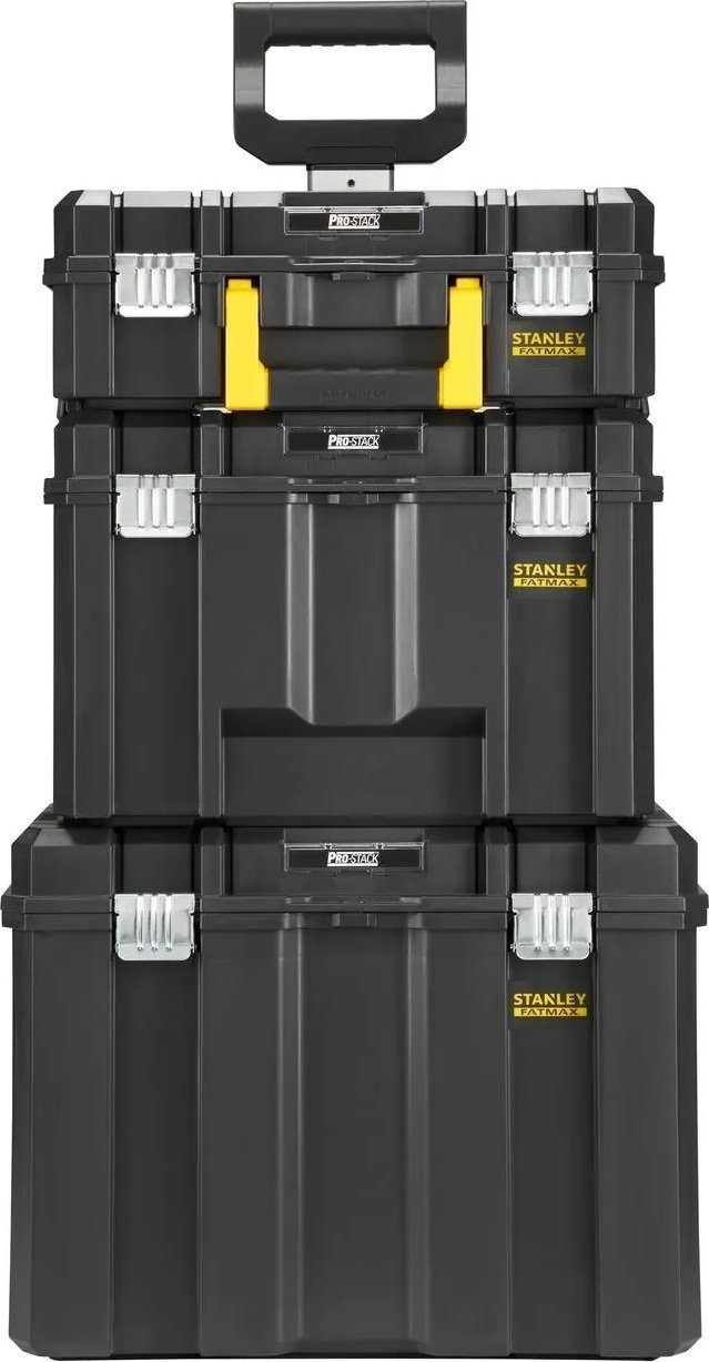 Stanley Skrzynka narzędziowa na kółkach FMST75753-9