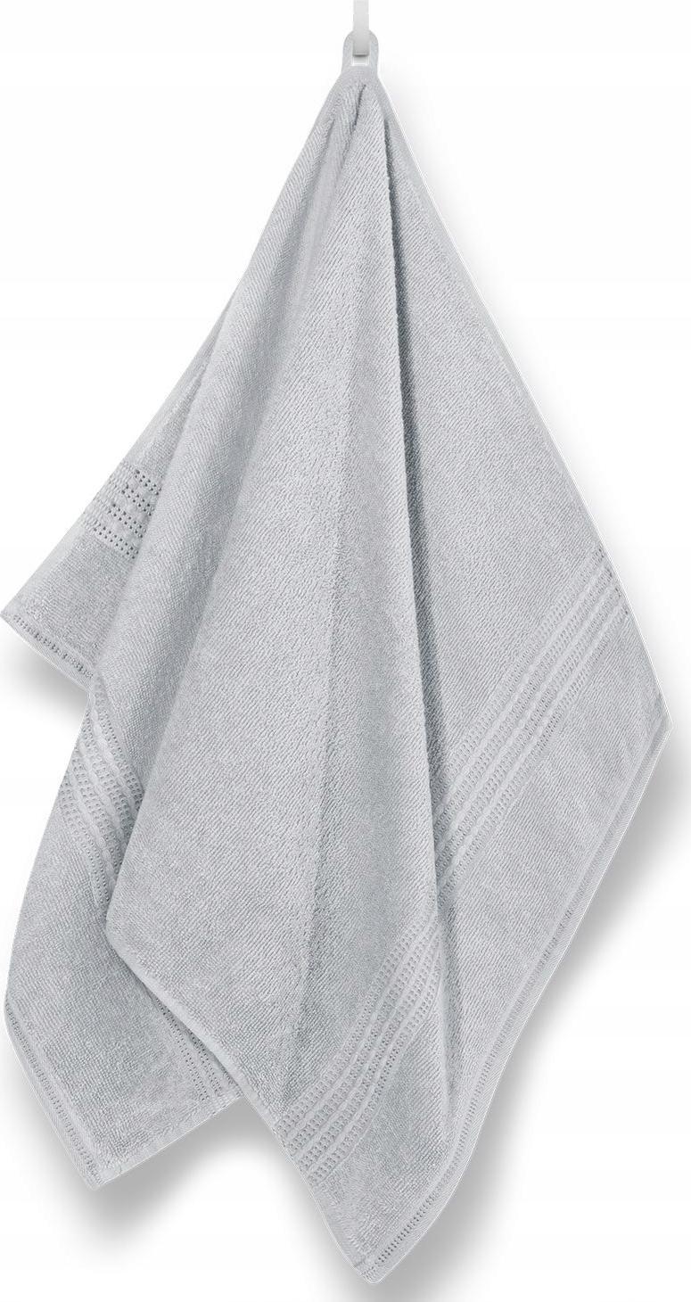 Spod Igły i Nitki SZARA CHŁONNA ŚCIERKA RĘCZNIK KUCHENNY 30x30