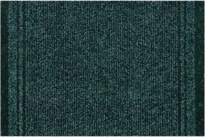 Dywany Łuszczów Wycieraczka MALAGA zielony 6059, 66x280 cm