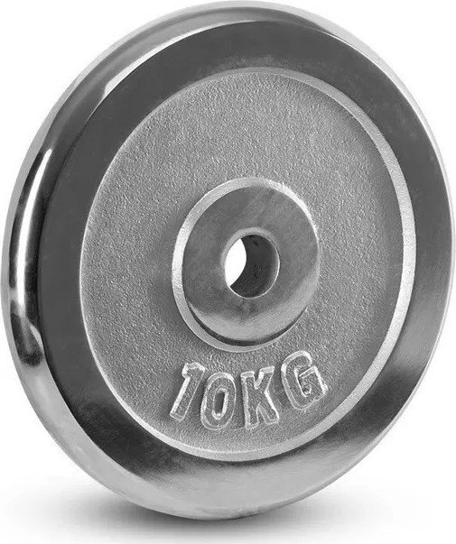 7sports Obciążenie chromowane 10 kg