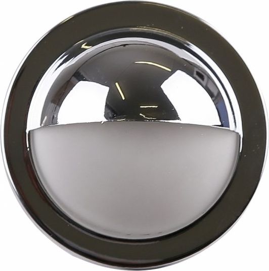 Oprawa schodowa Candellux MS-02 srebrny (44583-uniw)