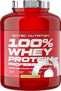 Scitec Nutrition SCITEC 100% Whey Protein Professional - 2350g
