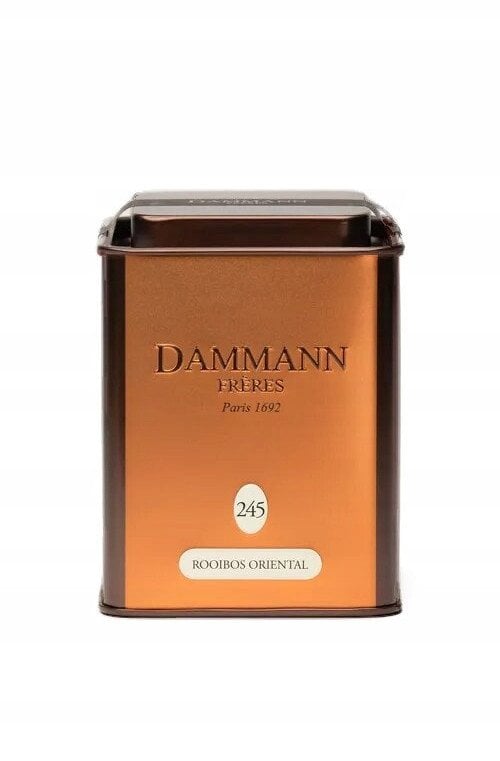 Herbata Rooibos Dammann Rooibos Oriental puszka 100g