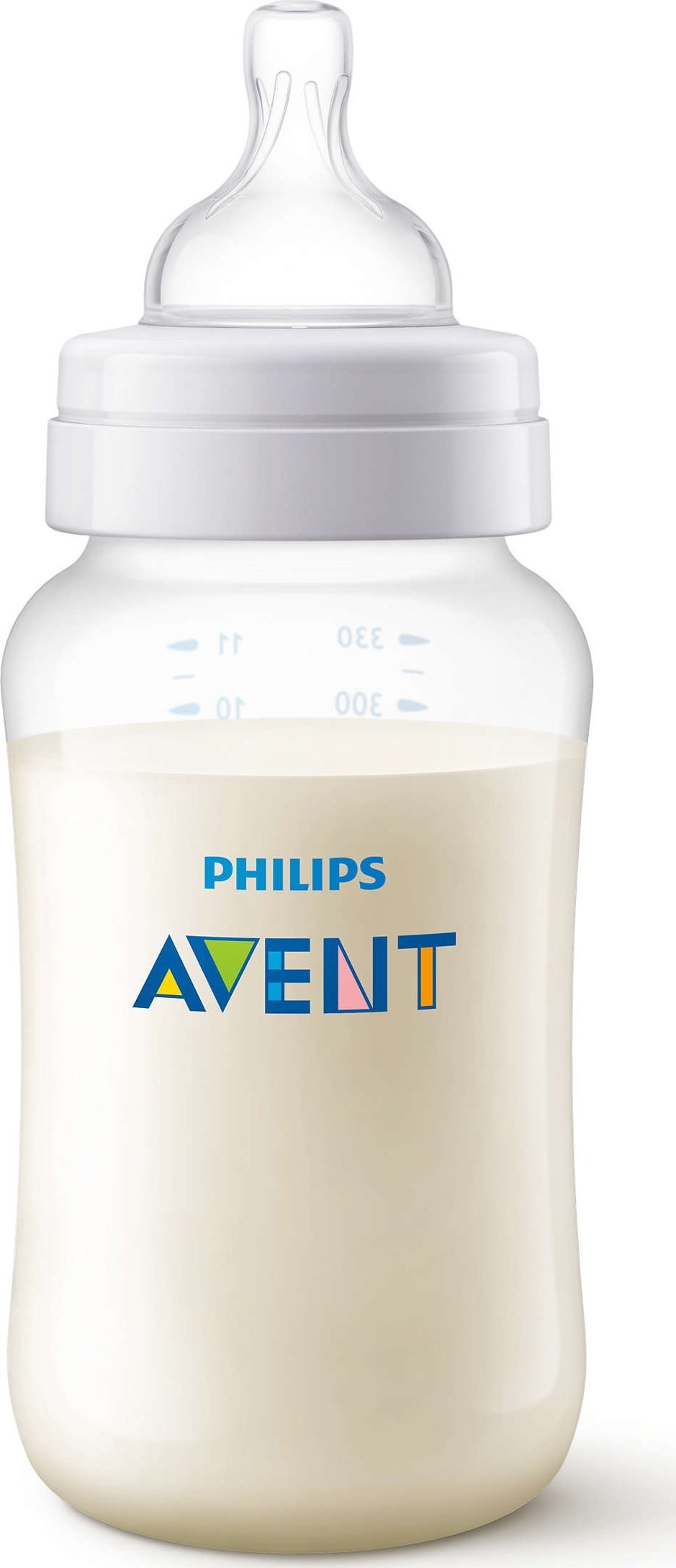Avent Butelka antykolkowa SCY106/01 330ml