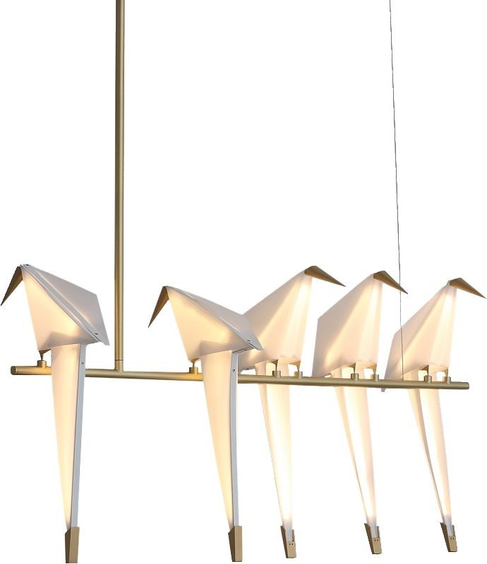 Lampa wisząca King Home Lampa wisząca LORO 5