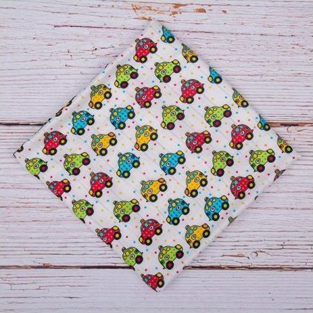 ATK Pielucha bambusowa 75x75