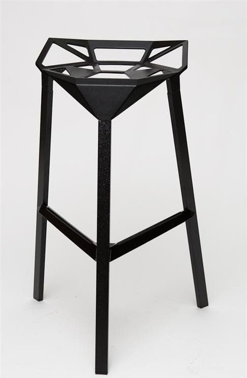 D2 Design Stołek barowy Gap inspirowany One uniwersalny