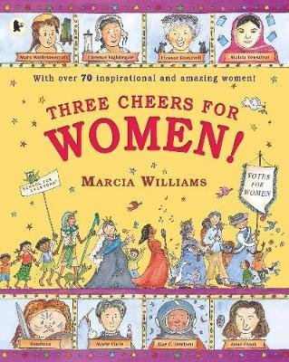 Three Cheers for Women!