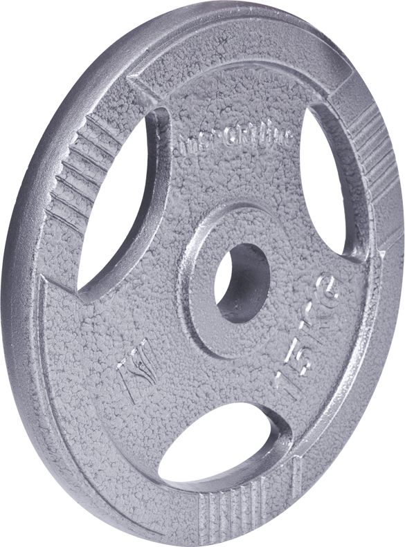 inSPORTline Obciążenie olimpijskie stalowe Hamerton 15kg - 12705