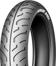 Dunlop D451 R TL 120/80-16 60P Tubeless