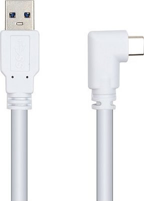 Kabel USB Oculus USB-C - USB-C 5 m Biały (CA913244)