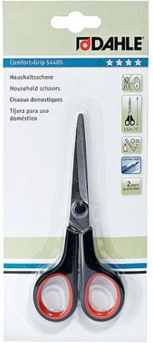 Dahle Nożyczki Super Grip, 13cm (54405-21092DA)