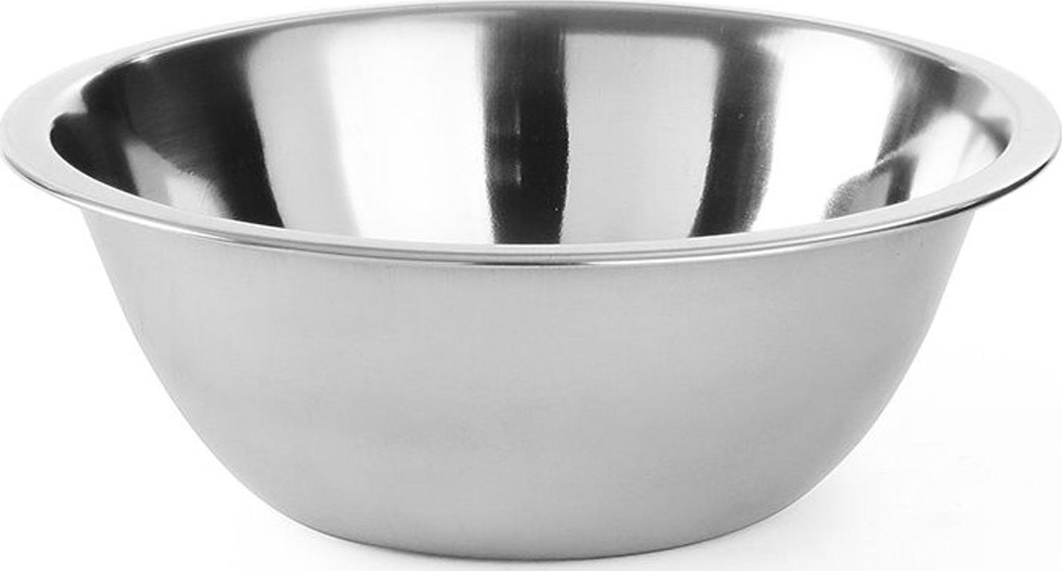 Hendi Miska kuchenna ze stali nierdzewnej do miksowania 3.3 l - Hendi 517406 Miska kuchenna ze stali nierdzewnej do miksowania 3.3 l - Hendi 517406