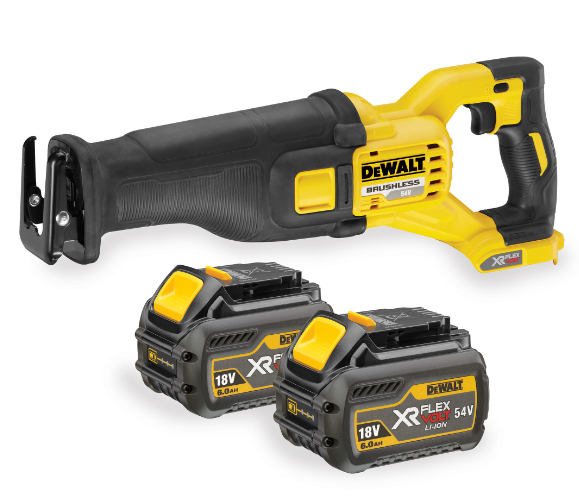 Piła szablasta Dewalt 18 V