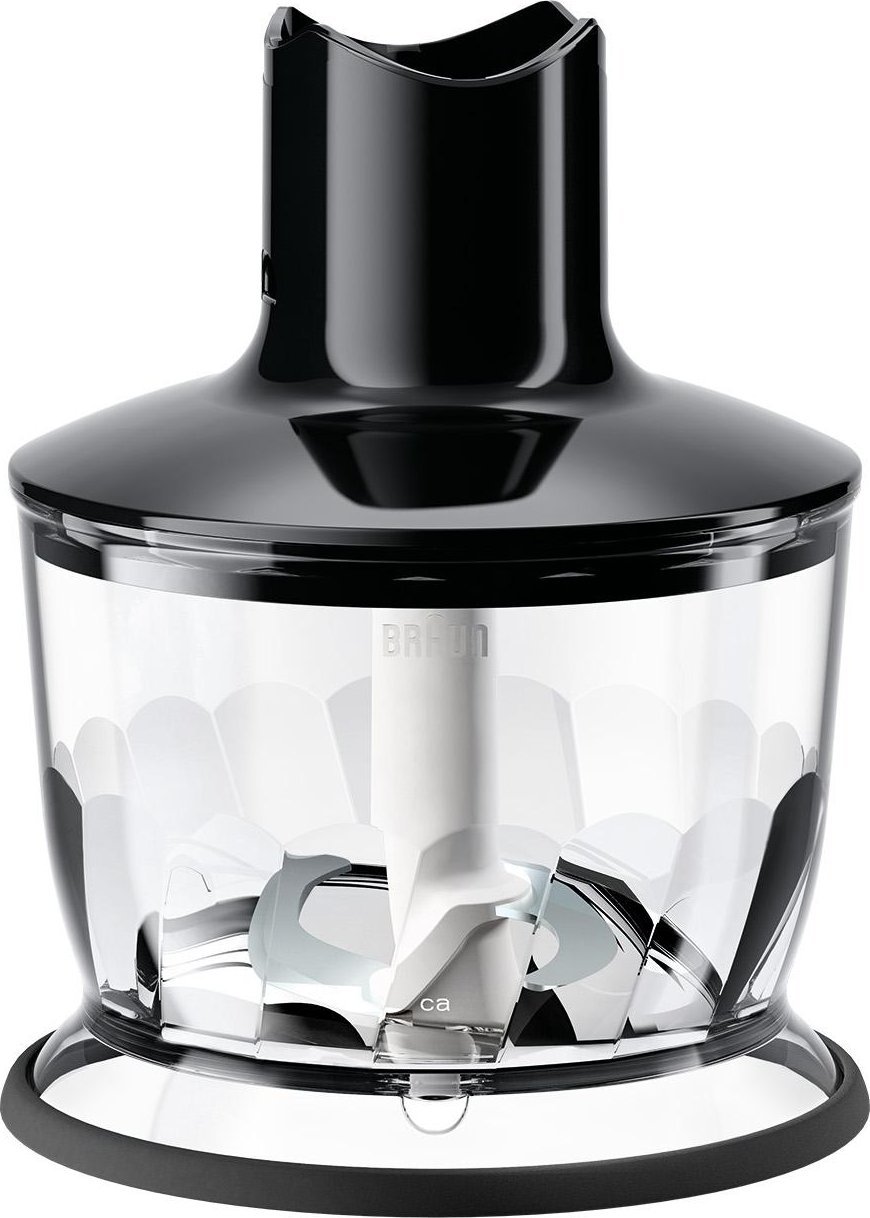 Braun Rozdrabniacz MQ 30 Czarny (0X81364498)