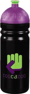 Coocazoo Bidon 700ml czarny (124902)