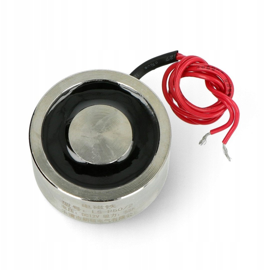 Pritraukiantis elektromagnetas