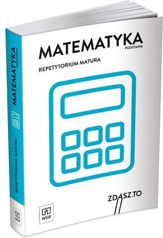 Repetytorium matura 2017. Matematyka ZP