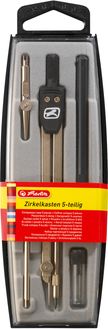 Herlitz CYRKIEL SZK.ZESTAW 5-CZĘŚCI 0008710303