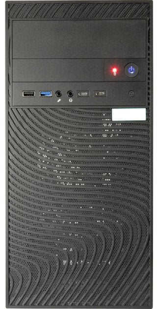 Inter-Tech Gehäuse Case Micro IT-6516 Ripple