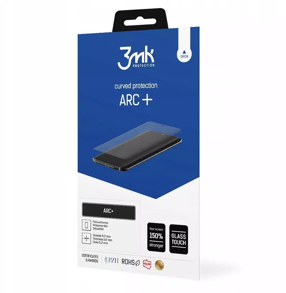 Oppo Find X8 Pro - 3mk ARC+