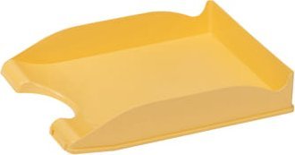 Donau Szufladka na biurko DONAU pastelowa żółta