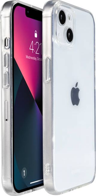 Crong Crong Crystal Slim Cover - Etui iPhone 13 (przezroczysty)